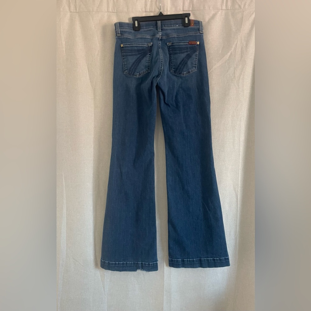 7 For All Mankind DoJo Trouser